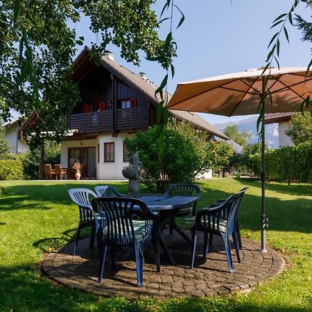 Villa Toni Bled Luaran gambar