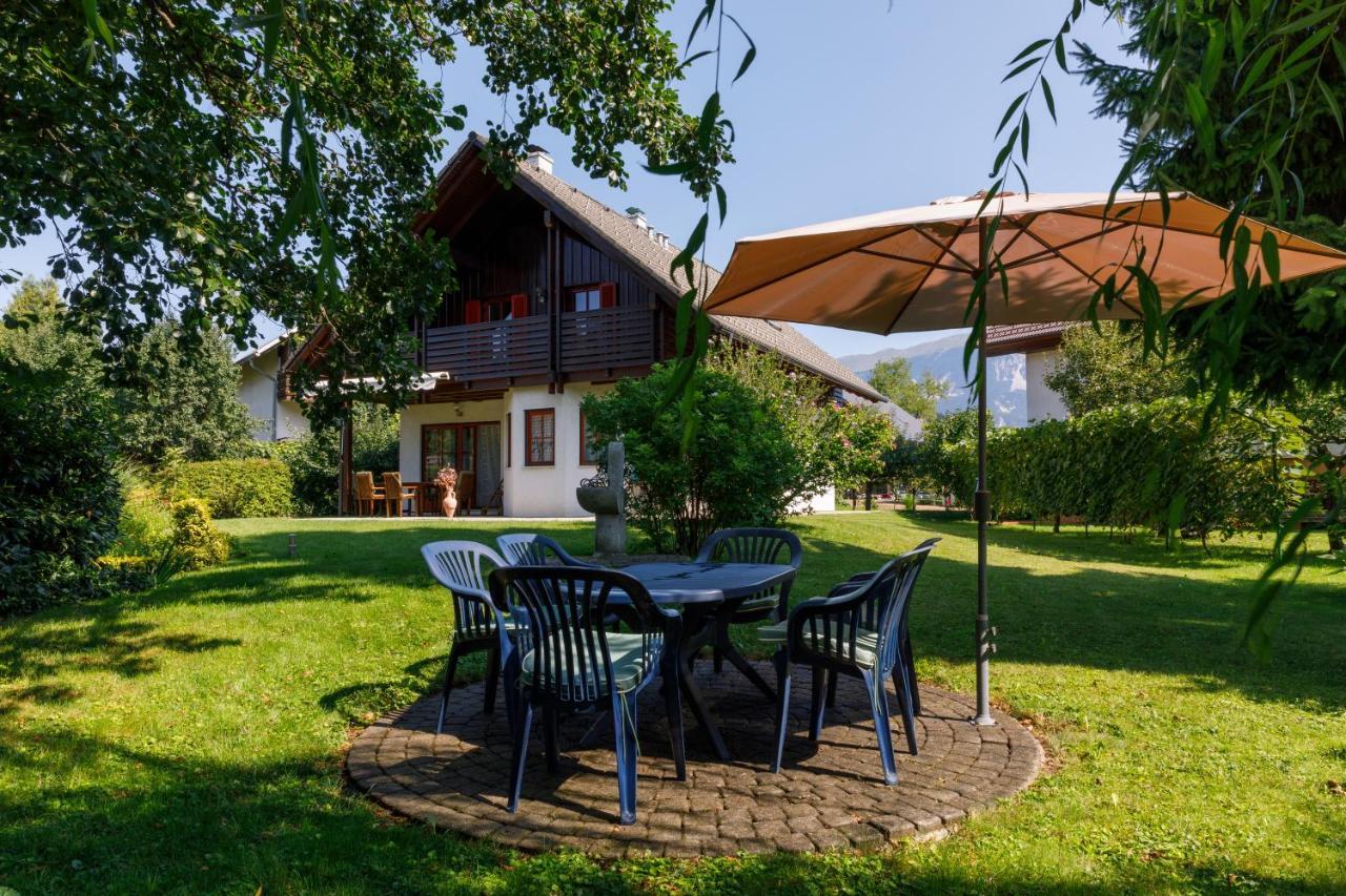 Villa Toni Bled Luaran gambar