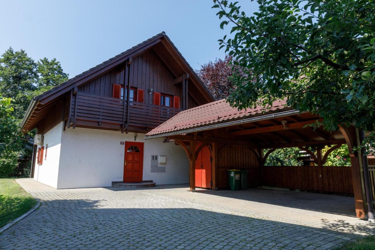 Villa Toni Bled Luaran gambar