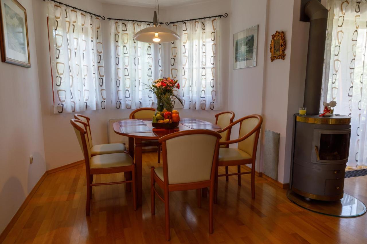 Villa Toni Bled Luaran gambar