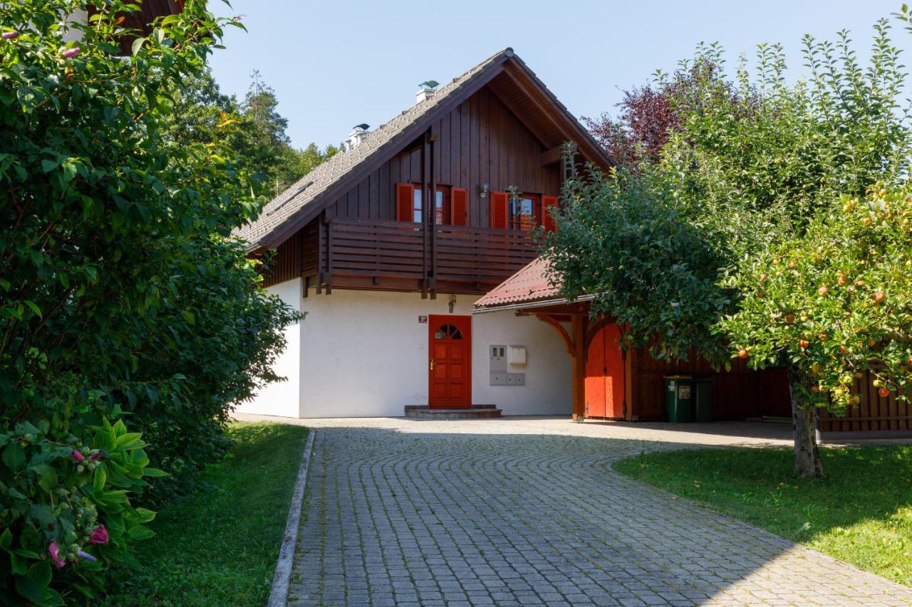 Villa Toni Bled Luaran gambar