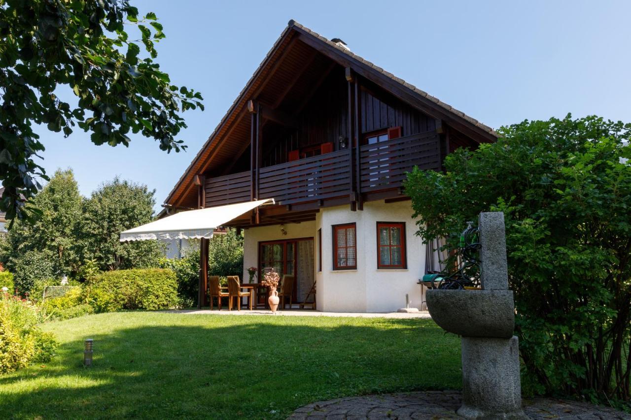 Villa Toni Bled Luaran gambar