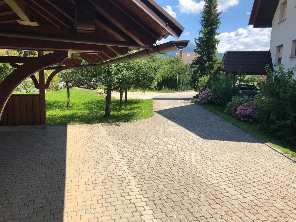 Villa Toni Bled Luaran gambar