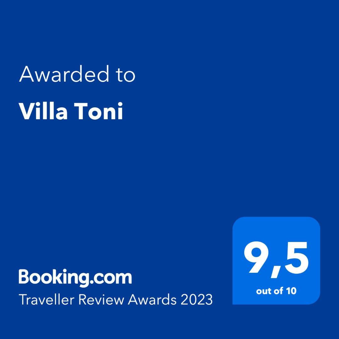 Villa Toni Bled Luaran gambar